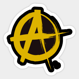 Anarcap Sticker